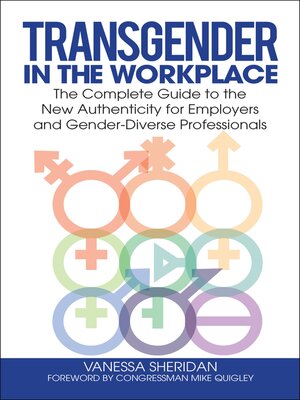 cover image of Transgender in the Workplace